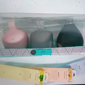 Modern Expressions  vases and scent reeds